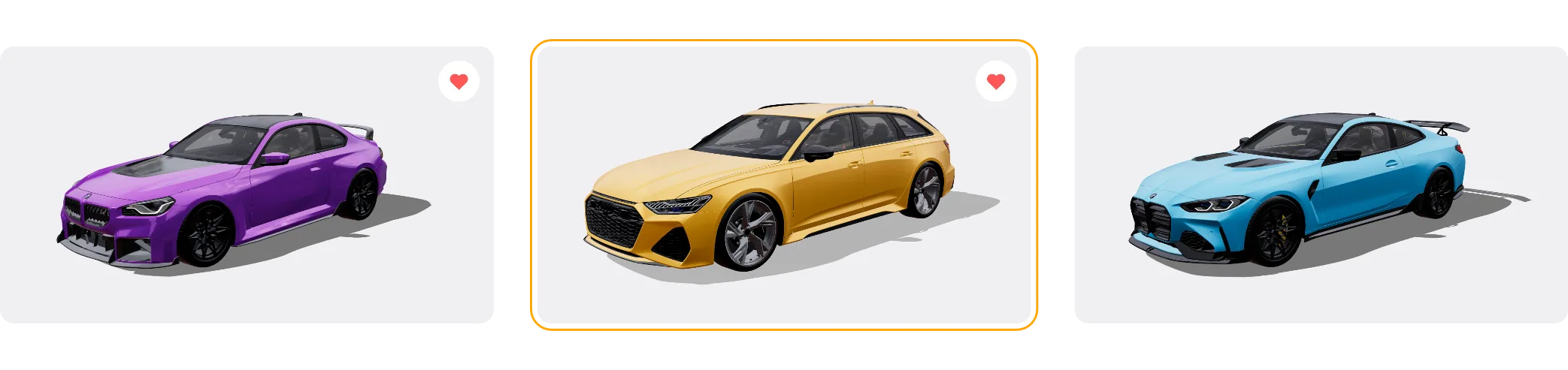 Community garage build preview