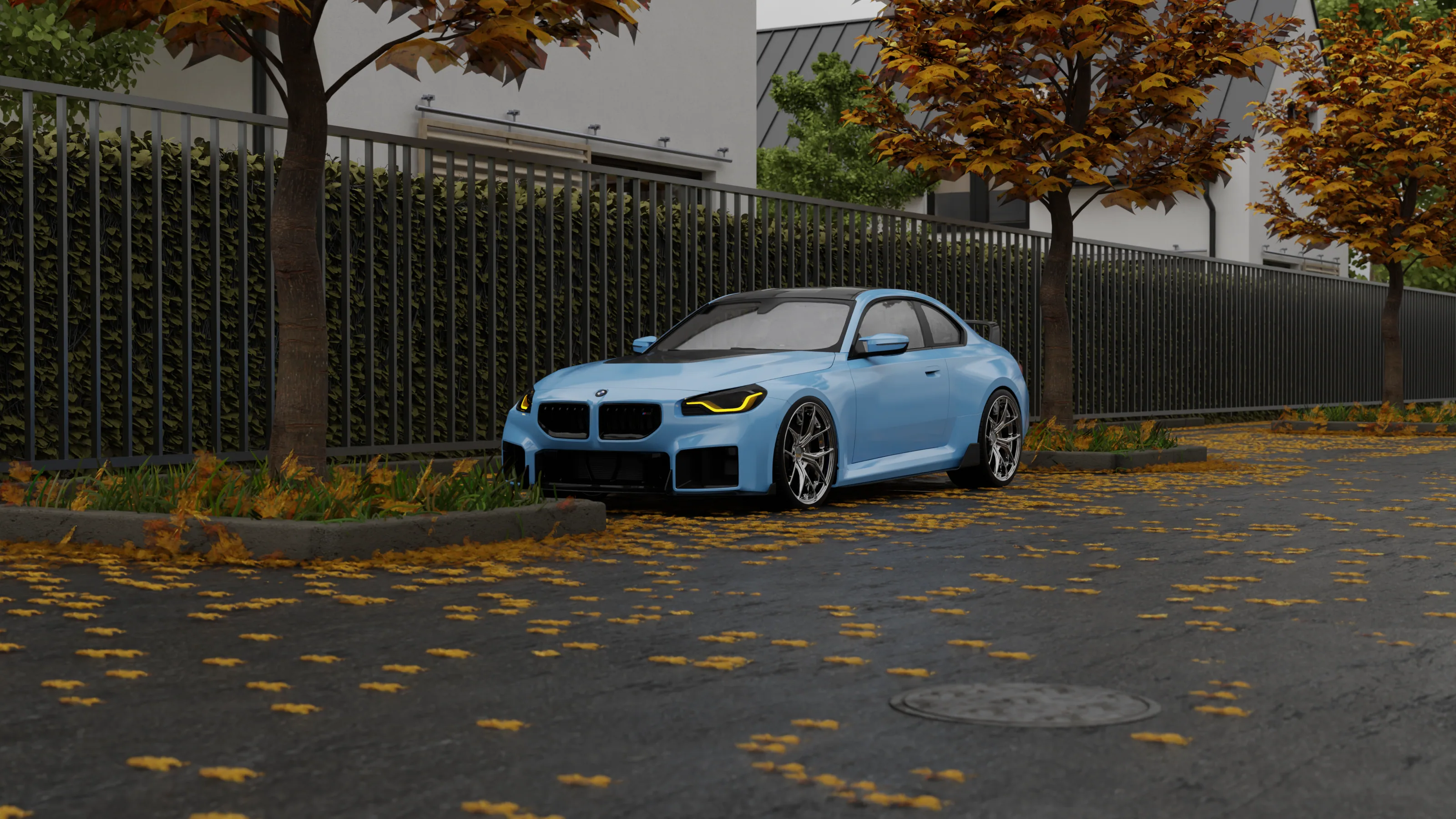 Tunify gallery car build 1