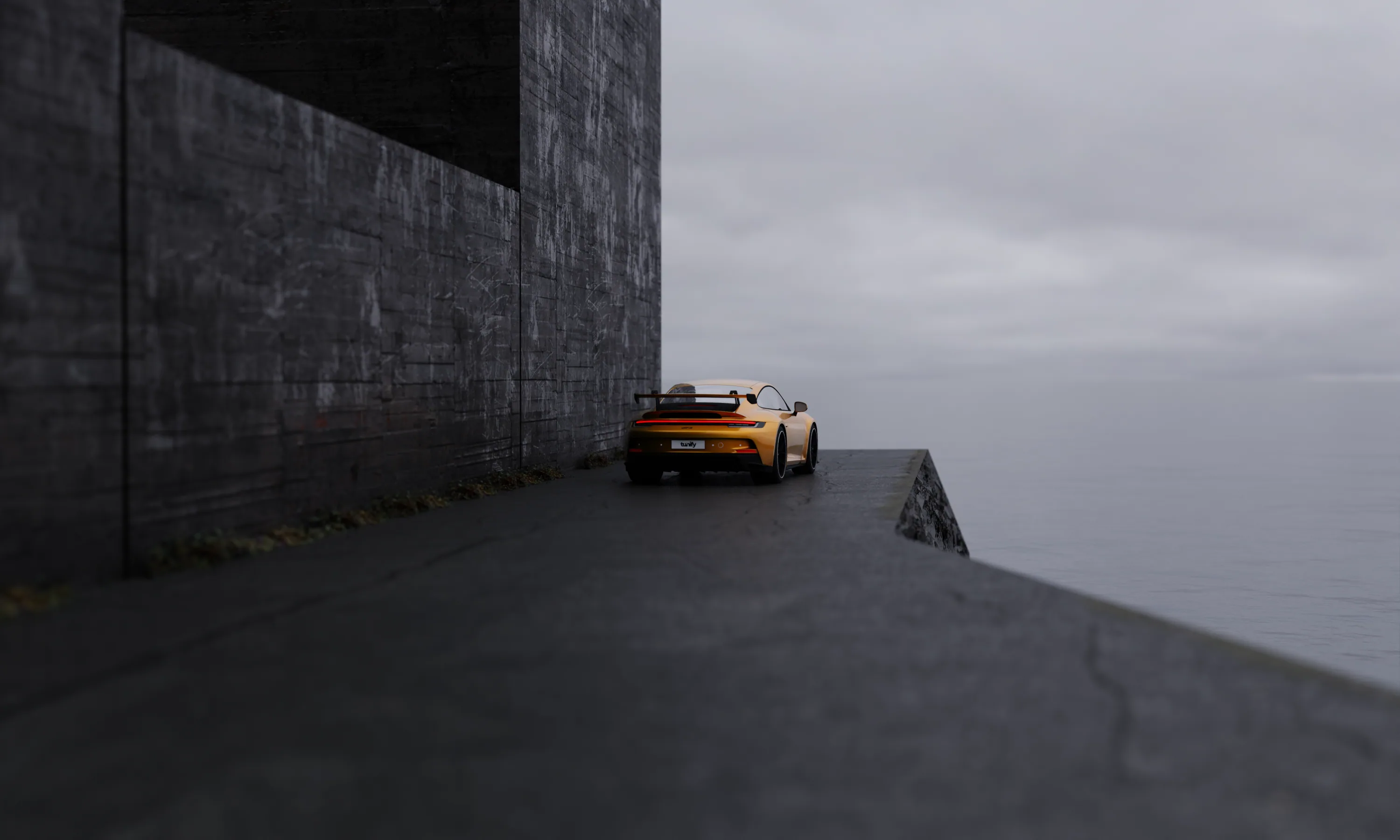 Tunify gallery car build 2