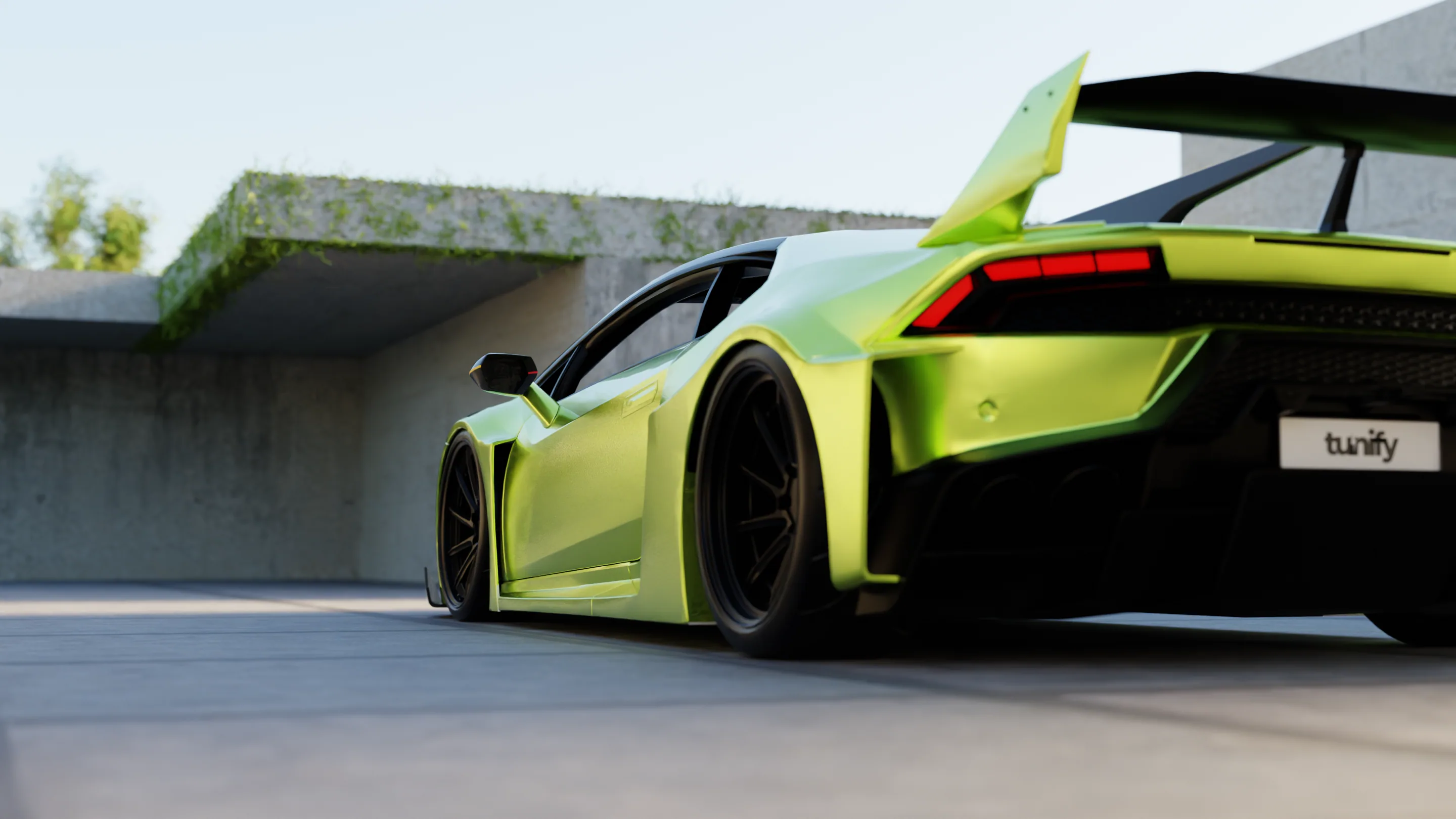 Tunify gallery car build 4